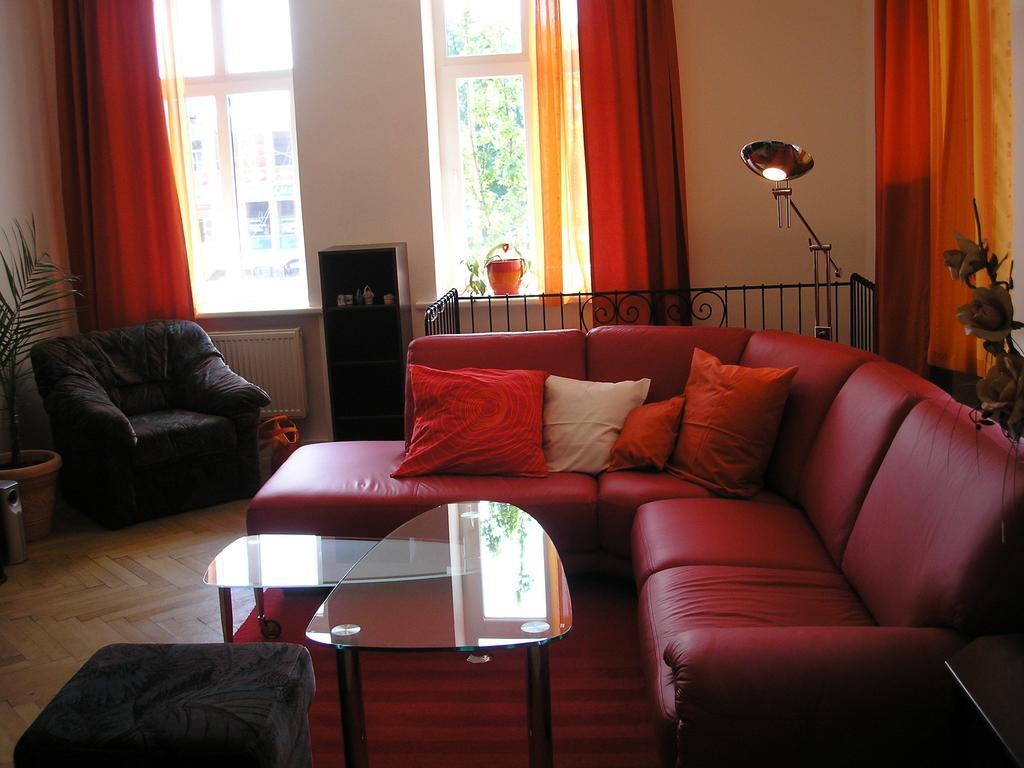 Apartment Riverside - River View ブラチスラヴァ 部屋 写真