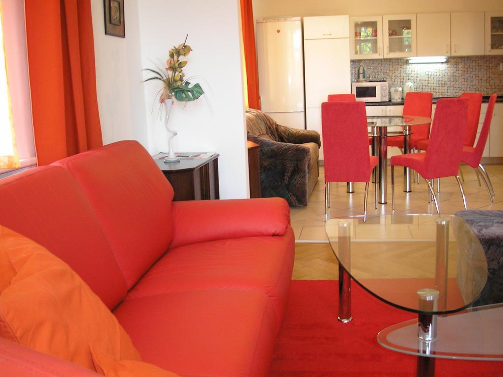 Apartment Riverside - River View ブラチスラヴァ 部屋 写真
