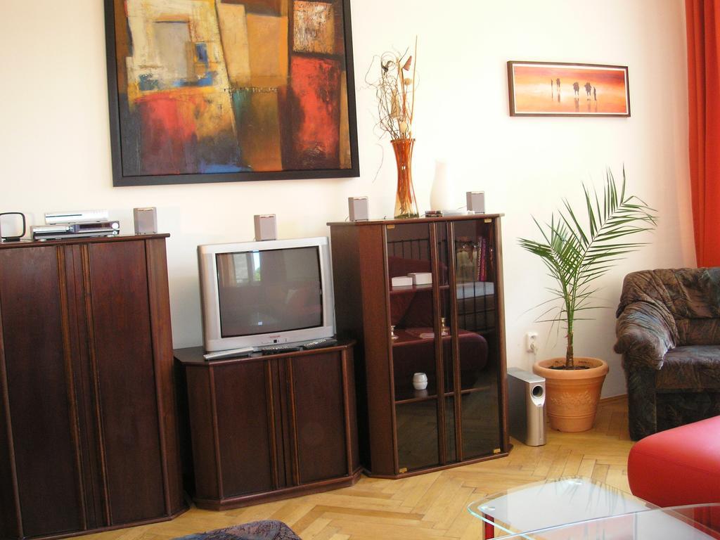 Apartment Riverside - River View ブラチスラヴァ 部屋 写真